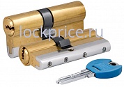 Картинка Цилиндровый механизм 164 YGS/68 (26+10+32) mm латунь 5 кл.
